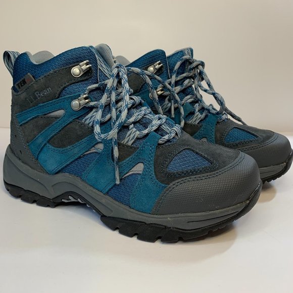 ll bean waterproof trail model hikers